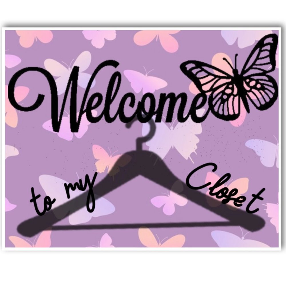 Welcome to my Closet, Happy Poshing!